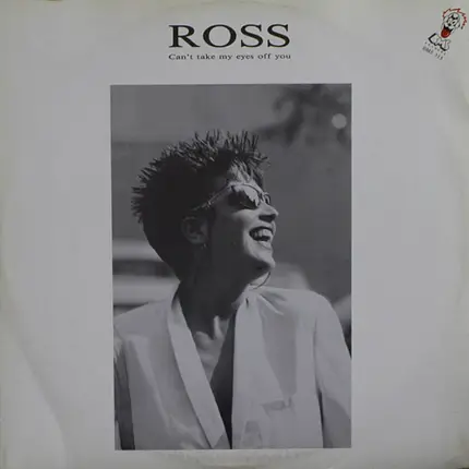 Ross - Can't Take My Eyes Off You
