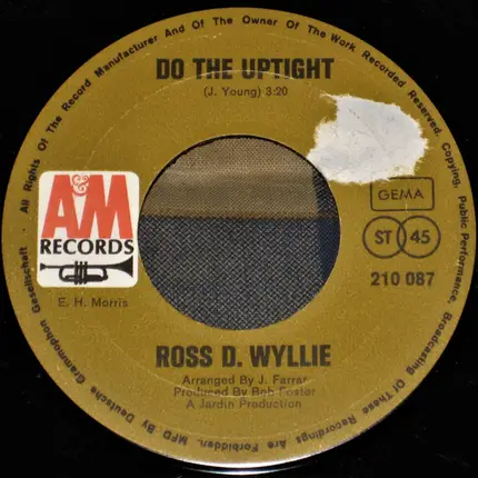 Ross D. Wyllie - The Star