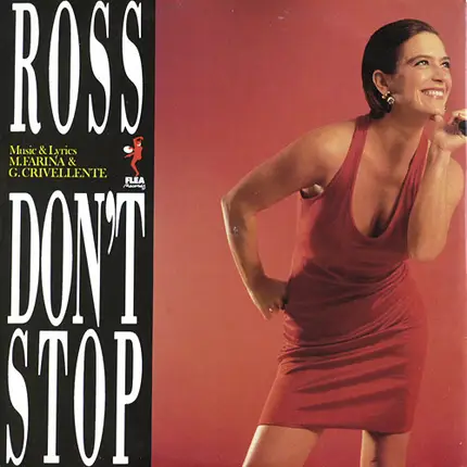 Ross - Don't Stop