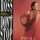 12inch Vinyl Single - Ross - Don't Stop
