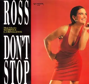 Ross - Don't Stop