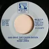 7inch Vinyl Single - Ross Lewis - God Save The Cajun Queen
