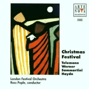 CD - Ross Pople - Christmas Festival