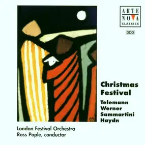 Ross Pople - Christmas Festival