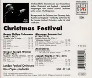CD - Ross Pople - Christmas Festival