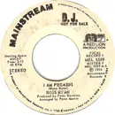 7inch Vinyl Single - Ross Ryan - I Am Pegasus