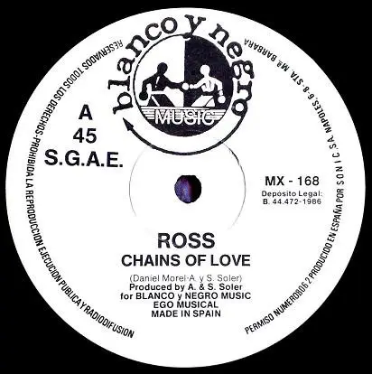 Ross - Chaines Of Love