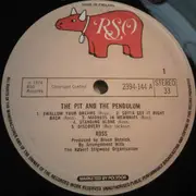 LP - Ross - The Pit & The Pendulum