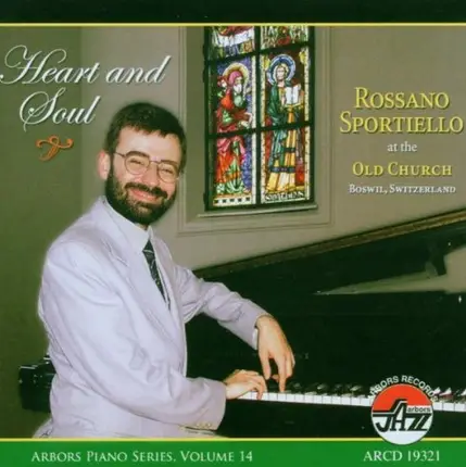 Rossano Sportiello - Heart and Soul