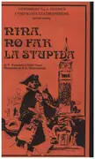 VHS - Rossato e Gian Capo - Nina, No Far La Stupida - Italian
