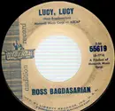 7'' - ross bagdasarian - lucy, lucy