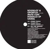 Rosselot - Moto Con Huesillo/ Alexi Delano Rmx
