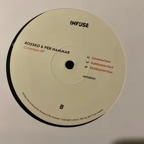 Per Hammar - Conscious EP