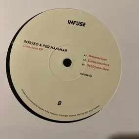 Per Hammar - Conscious EP