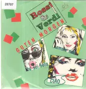 7inch Vinyl Single - Rossi E Verdi - Guten Morgen - Sleeve Variation