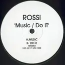 10'' - Rossi - Music / Do It
