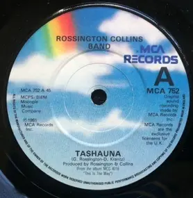 Rossington Collins Band - Tashauna / Gonna Miss It When It's Gone