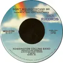7inch Vinyl Single - Rossington Collins Band - Don't Misunderstand Me