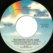 Rossington Collins Band - Getaway