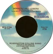 7inch Vinyl Single - Rossington Collins Band - Don't Misunderstand Me