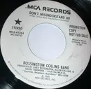 7inch Vinyl Single - Rossington Collins Band - Don't Misunderstand Me