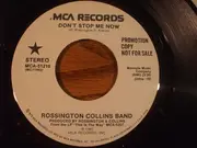 7inch Vinyl Single - Rossington Collins Band - Don't Stop Me Now