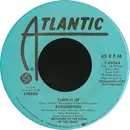 7inch Vinyl Single - Rossington - Turn It Up