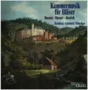 LP - Rossini - Mozart - Janacek - Kammermusik für Bläser