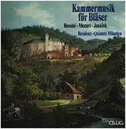 Rossini - Mozart - Janacek - Kammermusik für Bläser