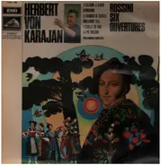 Rossini (Karajan) - Six Ouvertures