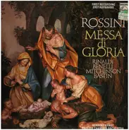 Rossini - Messa Di Gloria (Rinaldi, Benelli, Mitchinson, Handt)
