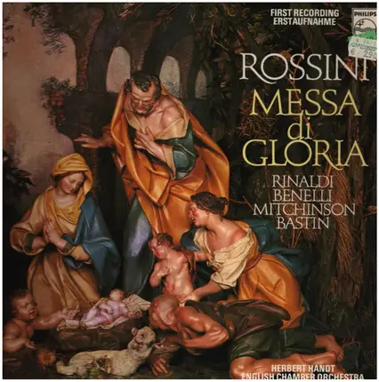 Rossini - Messa Di Gloria