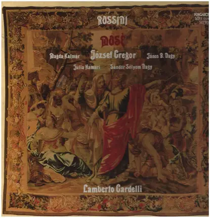 Rossini - Mose, Lamberto Gardelli