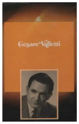 Rossini / Mozart / Bellini a.o. - Cesare Valletti