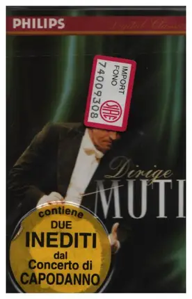 Rossini / Mozart / Brahms a.o. - Dirige Muti