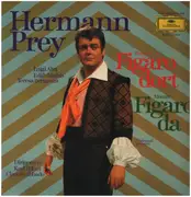 LP - Rossini / Mozart / Hermann Prey - Figaro Dort / Figaro Da
