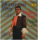 LP - Rossini / Mozart / Hermann Prey - Figaro Dort / Figaro Da