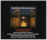 Rossini / Mozart / Schubert / Mendelssohn a.o. - Festliches Herrenhausen