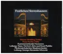 Double CD - Rossini / Mozart / Schubert / Mendelssohn a.o. - Festliches Herrenhausen