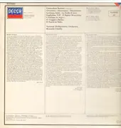 LP - Rossini/ National Philharmonic Orchestra , Riccardo Chailly - 7 Overtures - Digital Recording