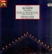 Rossini - Ouvertüren,, Philh Orch, Giulini