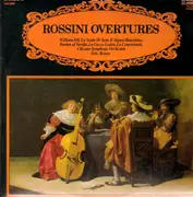 LP - Rossini - Overtures,, Fritz Reiner, Chicago Symph Orch