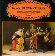 Rossini - Overtures,, Fritz Reiner, Chicago Symph Orch