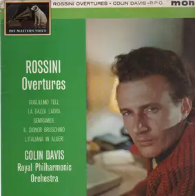 Gioacchino Rossini - Overtures (Colin Davis)