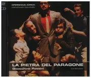 Double CD - Rossini / Opernhaus Zürich - La Pietra Del Paragone