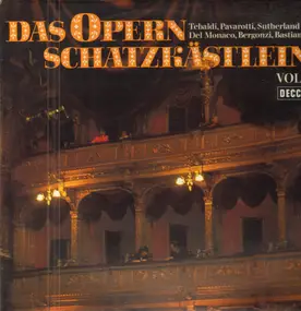 Gioacchino Rossini - Das Opern-Schatzkästlein