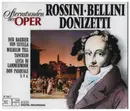 CD-Box - Rossini / Bellini / Donizetti - Sternstunden der Oper