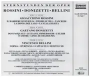 CD-Box - Rossini / Bellini / Donizetti - Sternstunden der Oper