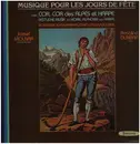 LP - Rossini / Bochsa / Ferenc / Daetwyler / Molnar - Musique Pour Les Jours De Fête Avec Cor, Cor Des Alpes Et Harpe