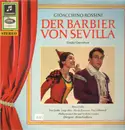 LP - Rossini - Der Barbier von Sevilla - Großer Querschnitt